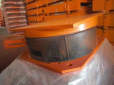 鹤壁盆式橡胶支座规格型号如何做到质量控制