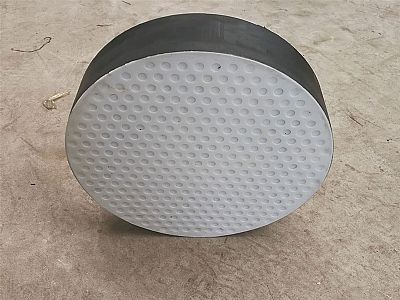 鹤壁四氟板式橡胶支座易于更换缓冲隔震
