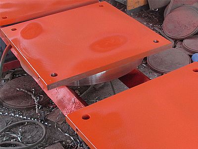 鹤壁桥梁盆式橡胶支座应注意的质量问题进场要求